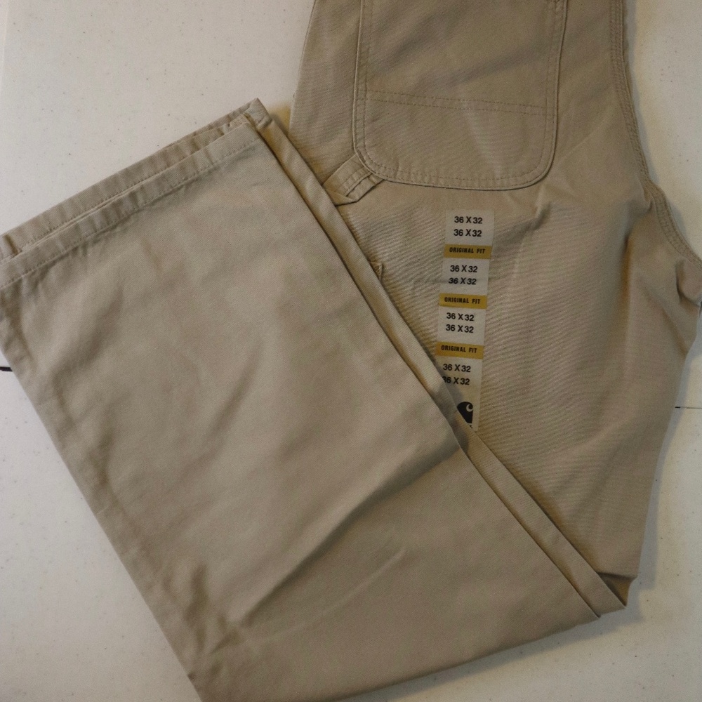 Mens Carharrt Work Pants